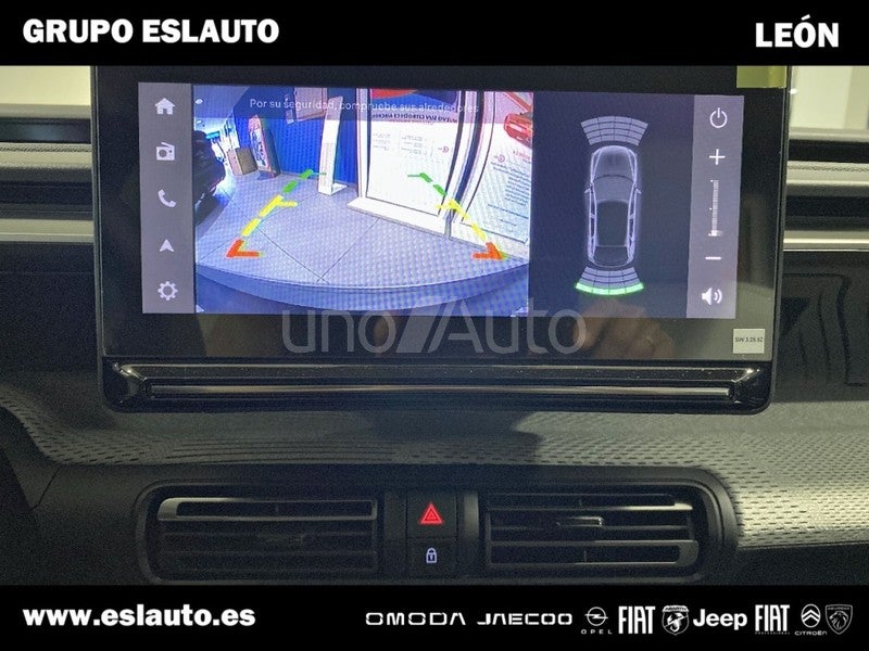 ë-C3 Aircross Max 83kW