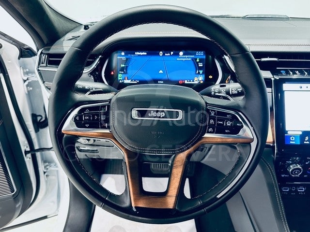 Grand Cherokee 2.0 PHEV 4xe Summit Reserve 280KW