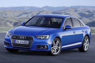 AUDI A4 35 TFSI Advanced 110kW