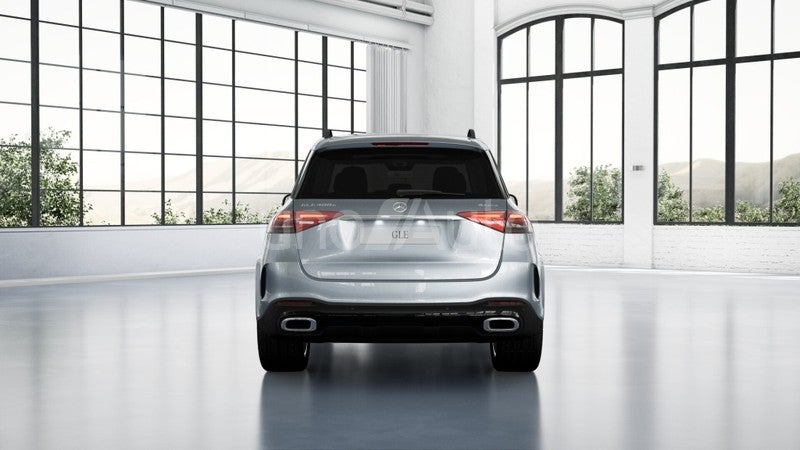 GLE 400e 4Matic Aut.