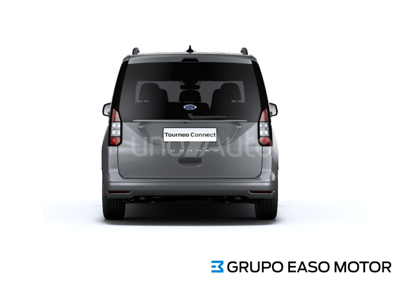 Tourneo Connect 2.0 Ecoblue SWB L1 Titanium 122 Aut.