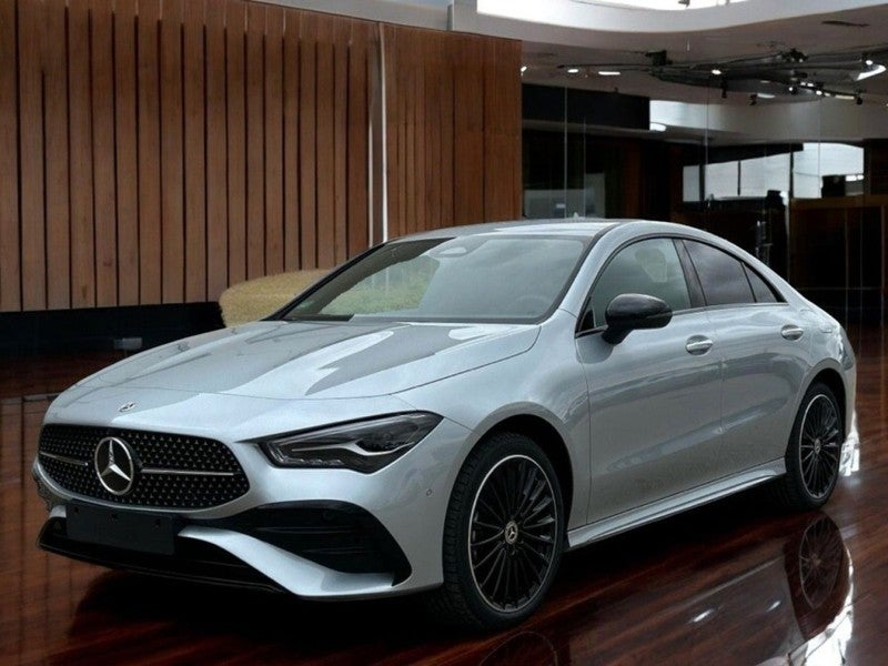 CLA 250e 8G-DCT