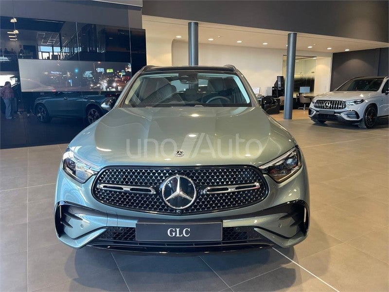 CLASE GLC GLC 220 d 4MATIC