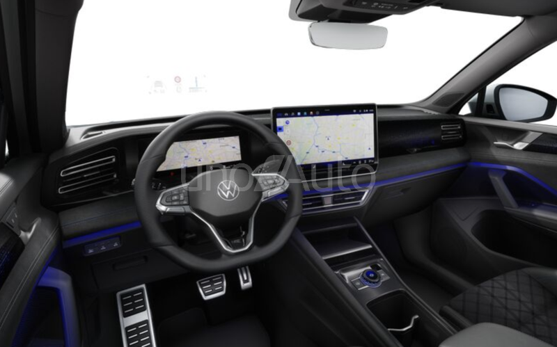 Tiguan 1.5 eTSI R-Line DSG 110kW