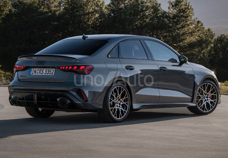 RS3 Sedán quattro S tronic