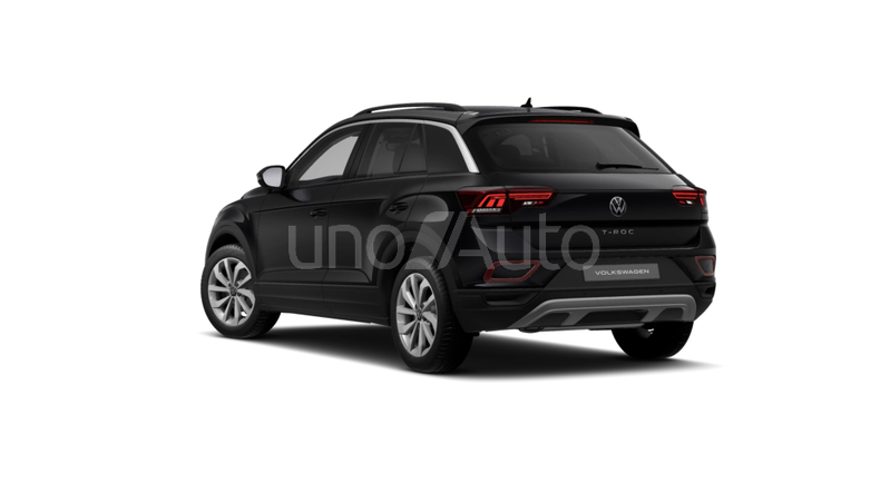 T-Roc 1.5 TSI Más DSG7 110KW