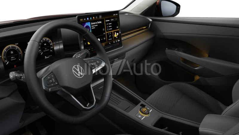 T-Roc 1.5 eTSI Más DSG7 85kW