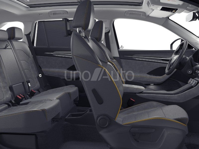Kodiaq 1.5TSI m-HEV Plus 4x2 DSG 110kW