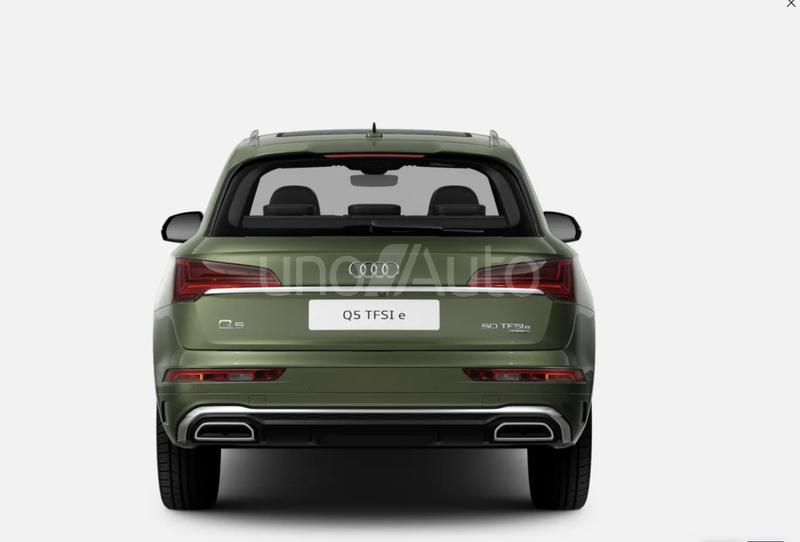 Q5 Sportback 50 TFSIe S line quattro-ultra S tronic