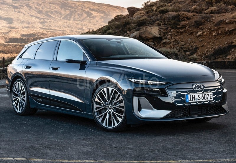 SA6 Avant e-tron 370kW