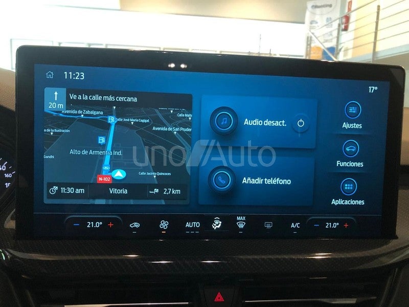 ST-Line 1.0T EcoBoost mHEV 92kW (125CV)