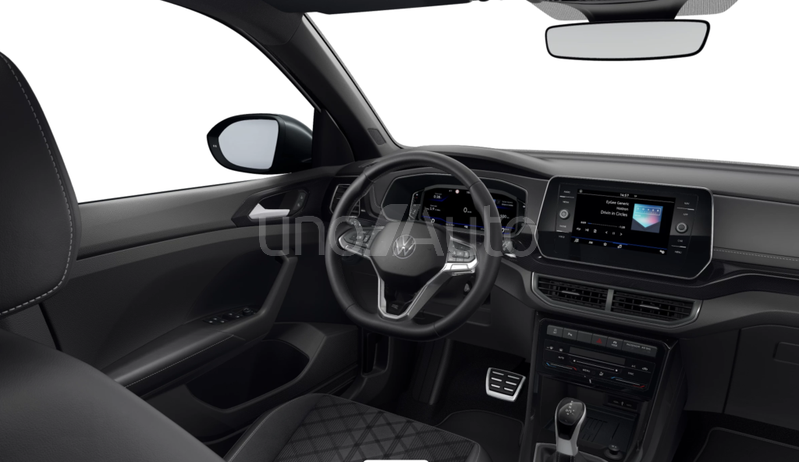 T-Cross 1.0 TSI R-Line 85kW Aut.