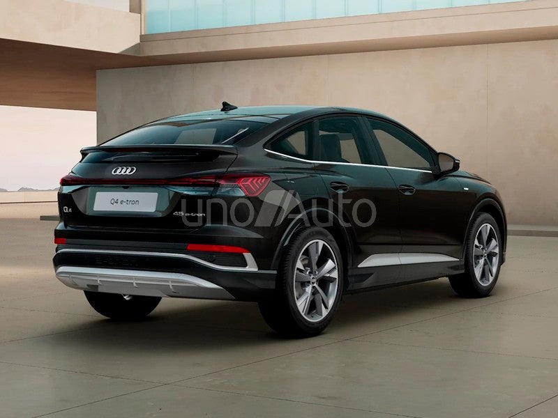 Q4 e-tron Sportback 45 Genuine edition 82KWh