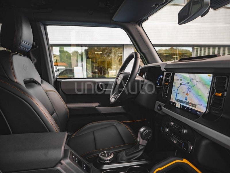 Bronco 2.7 EcoBoost V6 Badlands 335 Auto.