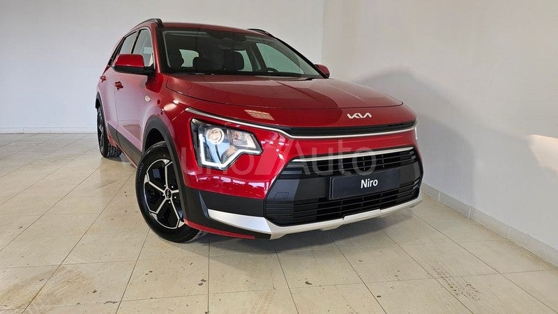 Niro 1.6 HEV Concept 139
