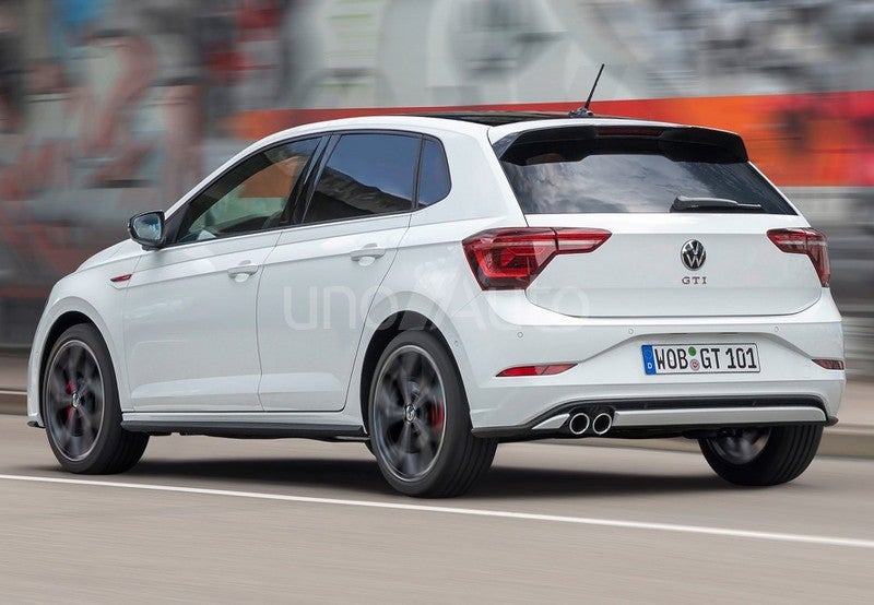 Polo 2.0 TSI GTI DSG