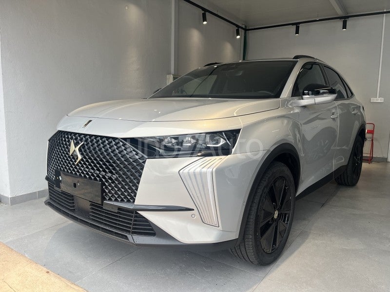 DS 7 1.5BlueHDi Performance Line Aut.