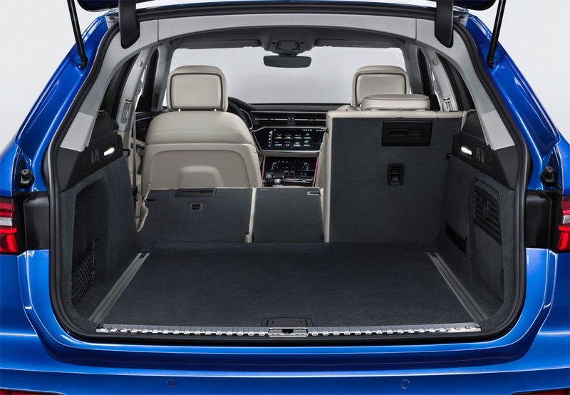 A6 Avant 55 TFSI Sport quattro-ultra S tronic