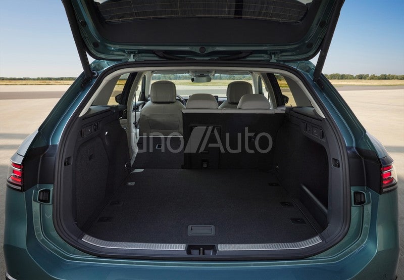 Passat 2.0 TSI R-Line Performance DSG7 195kW