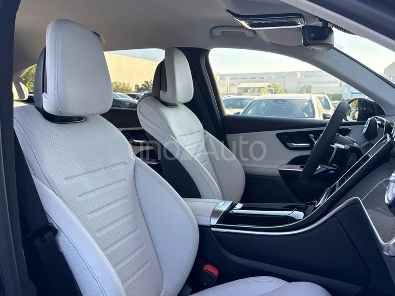 GLC 220d 4Matic 9G-Tronic
