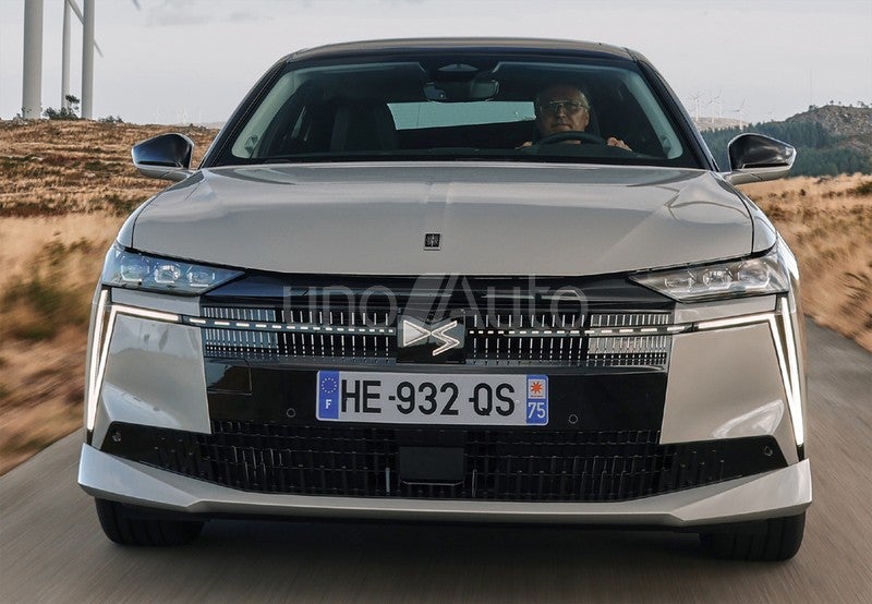 DS Nº4 Plug-In Hybrid Jules Verne Aut. 225