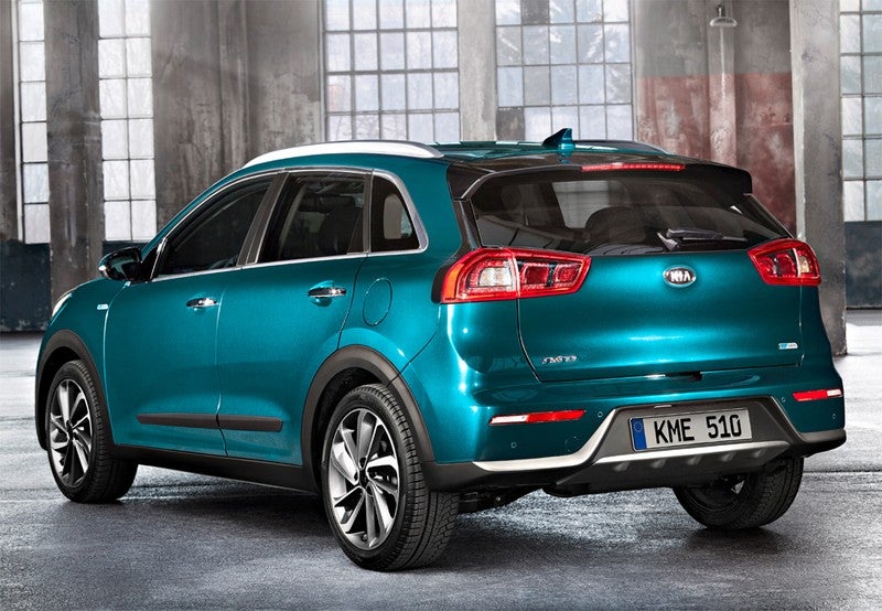 Niro 1.6 HEV Drive