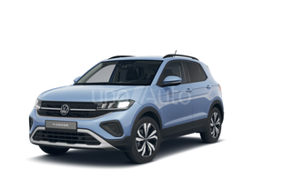 VOLKSWAGEN T-Cross 1.0 TSI Más Aut. 85kW