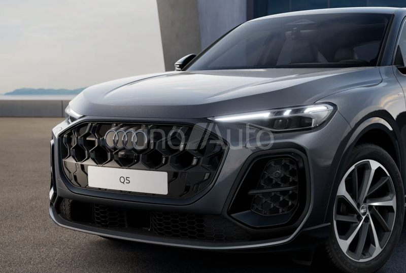 Q5 Sportback 2.0TDI quattro Black line S tronic 150kW