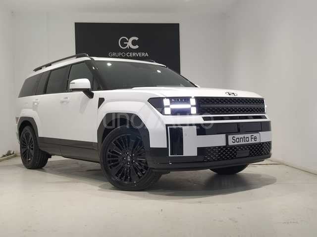 Santa Fe 1.6TGDI PHEV Calligraphy 4WD 6AT