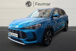 MG ZS Hybrid+ Luxury