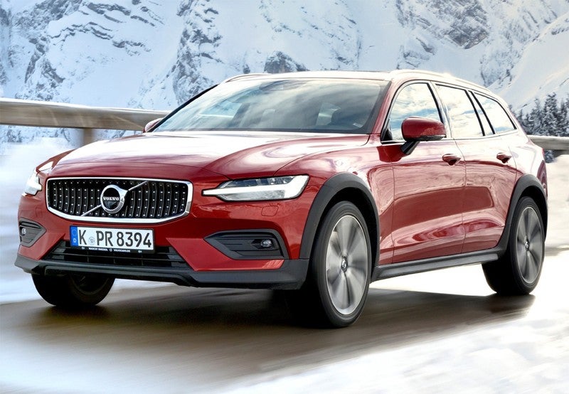 V60 Cross Country B5 Pro AWD Aut. 250