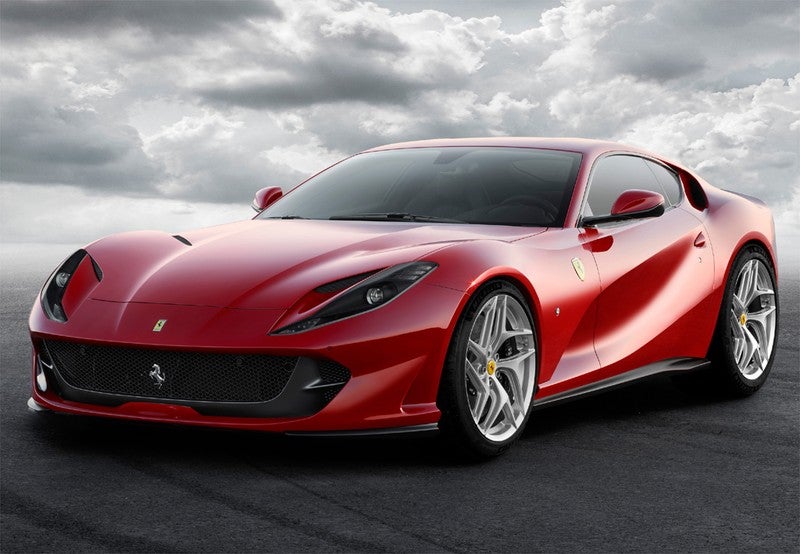 FERRARI 812