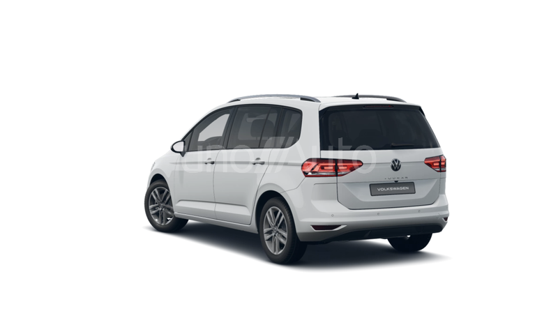 Touran 2.0TDI Más DSG7 110kW