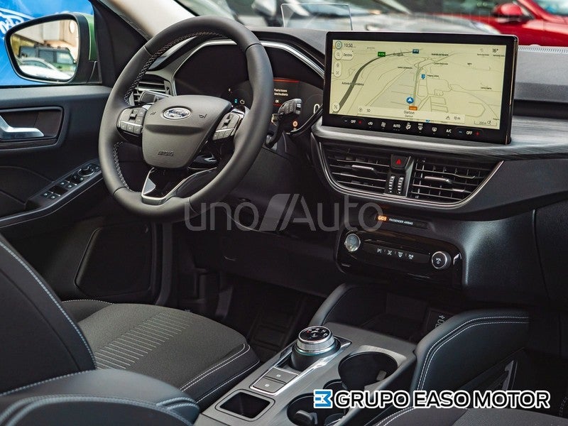 Kuga 2.5 Duratec FHEV Active AWD Aut.