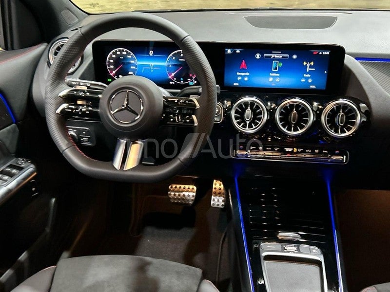 GLA 200d 8G-DCT