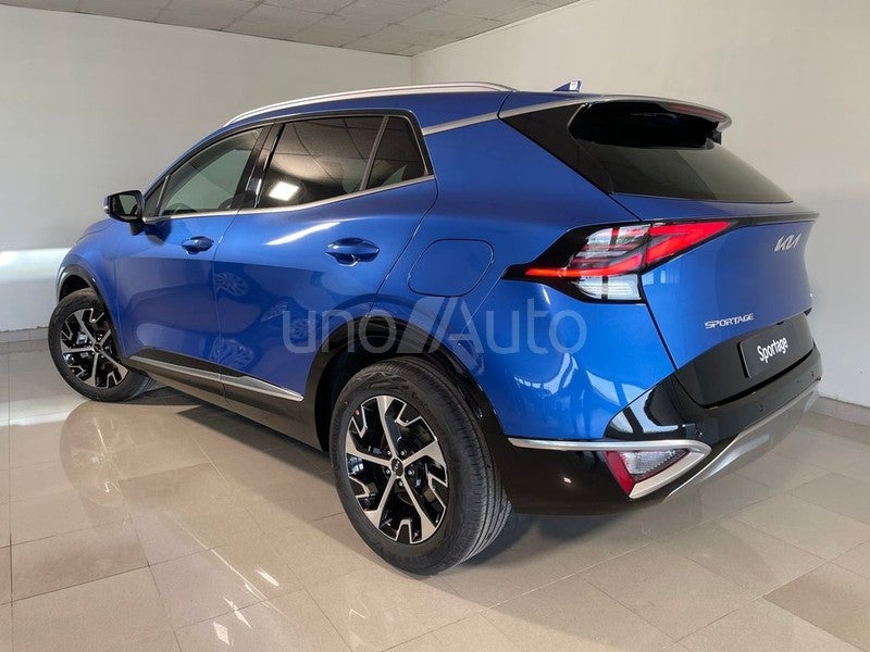 KIA Sportage 1.6 T-GDi HEV 158kW (215CV) Tech 4x2