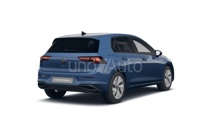 Golf 1.5 eTSI Más DSG 85kW