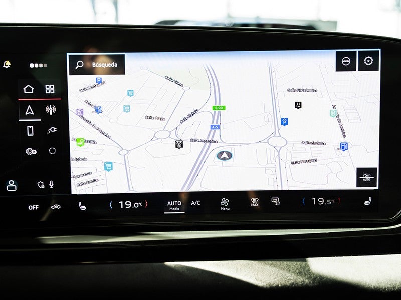 A6 e-hybrid quattro Black line S tronic 220kW