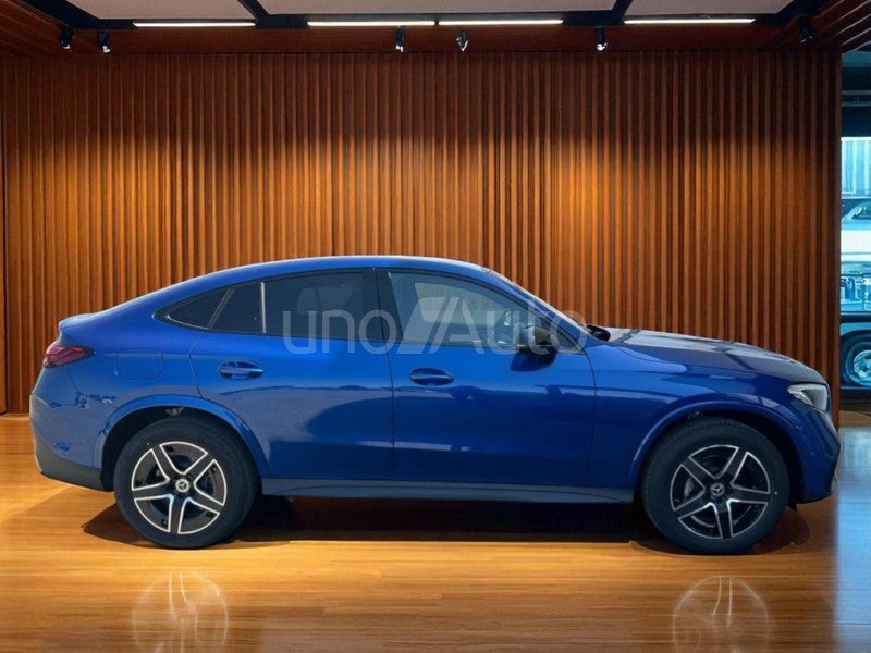 GLC Coupé 300de 4Matic