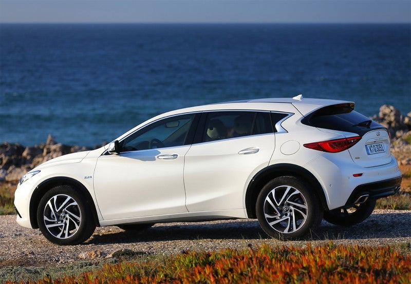 Q30 1.5d Premium 7DCT