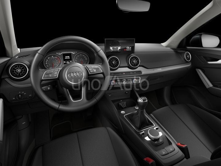 Q2 30 TDI Advanced 85kW