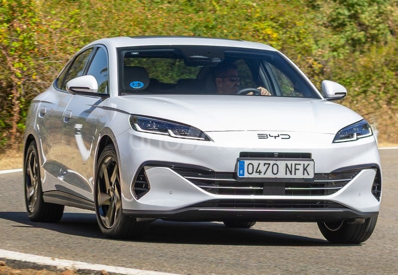 Seal 6 DM-i Comfort 156kW