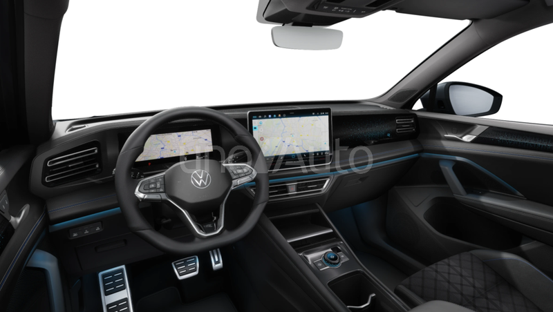 Tiguan 1.5 eTSI R-Line DSG 110kW