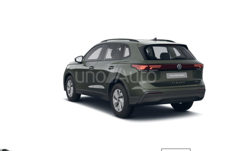 Tiguan 1.5 eTSI DSG 110kW