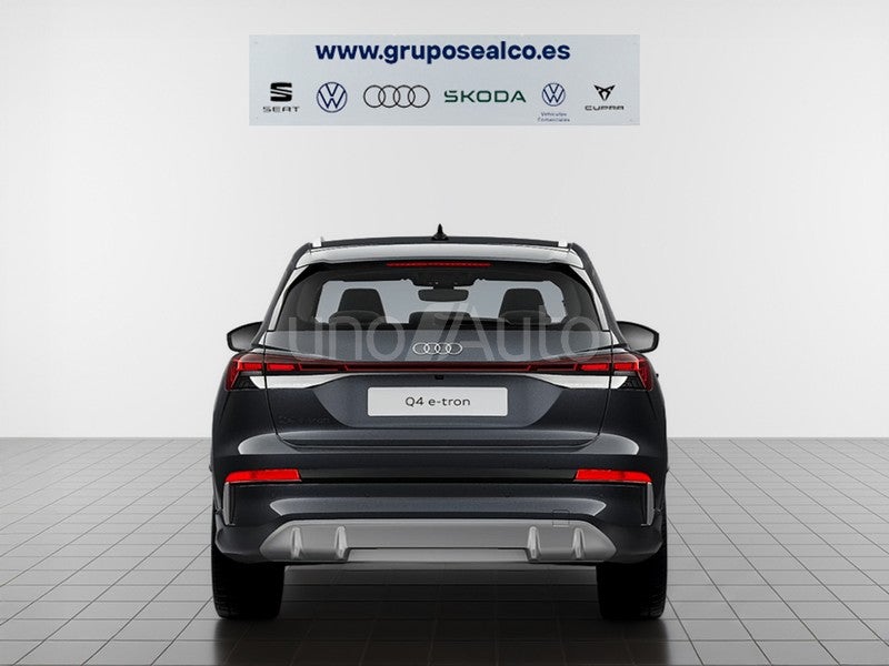 Q4 e-tron performance S line 210kW 82KWh
