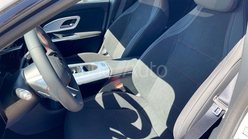 CLA CLA 250+ con tecnología EQ