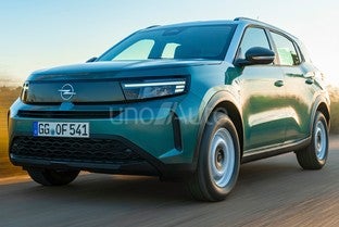 OPEL Frontera Electric 44kWh GS 113