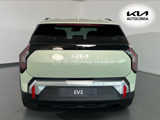 EV3 Earth Standard Range