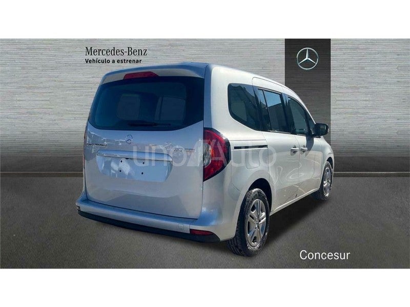 110 CDI 70kW Tourer Base