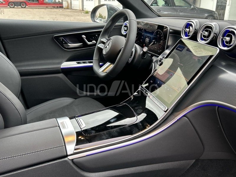 GLC Coupé 300de 4Matic